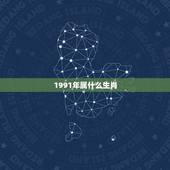 1991年属什么生肖，十羊九苦哪俩月羊最苦