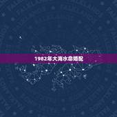1982年大海水命婚配，1972鼠和1983猪婚姻属相般配吗？