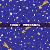 青岛电视台一见钟情相亲会资料，相亲有一见钟情吗