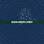 送给真心朋友早上好图片，早上好的问候图片我看看我需要最美的图片？