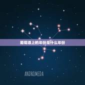 葡萄酒上的年份是什么年份，红酒年份是什么意思