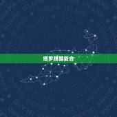 塔罗牌算复合，塔罗牌算复合，求大佬分析