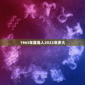 1963年属兔人2022年多大，63年男兔在2022年怎么样