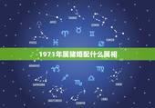 1971年属猪婚配什么属相，请问71年属猪和哪个属相配