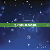 双子运势2022年10月，双子座2021年每月运势