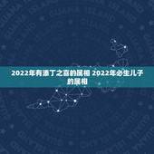 2022年有添丁之喜的属相 2022年必生儿子的属相