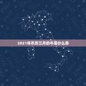 2021年农历三月的牛是什么命，2021年是什么牛五行属什么