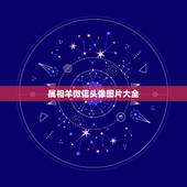 属相羊微信头像图片大全，属羊人用什么图片当微信号比较好