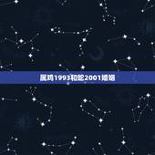 属鸡1993和蛇2001婚姻，1993，10，26属鸡男和1989.9