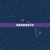 兔跟龙属相合不合，兔跟龙合得来吗