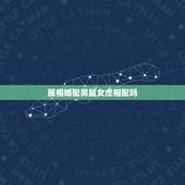 属相婚配男鼠女虎相配吗，属鼠和属虎相配吗 详细�0�3