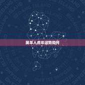 属羊人虎年运势如何，属羊的2022年每月运势