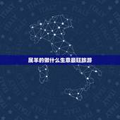 属羊的做什么生意最旺旅游，本人今年属羊三十八适合做点什么生意？