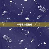 一等命的属相鸡，1993年属鸡是什么命女