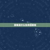 窦唯是什么生肖和属相，属猪的和什么属相最配