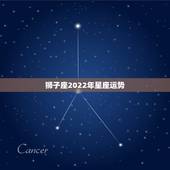 狮子座2022年星座运势，狮子座2008年运势