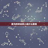 属马的财运贵人是什么属相，1990年属马的与什么属相合财神