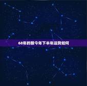 68年的猴今年下半年运势如何，68年猴人2022 年每月运程