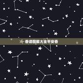 香谱图解大全平安香，如何看观世音香谱图解增福香与孝服香区别