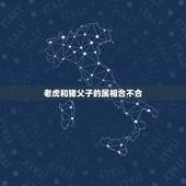 老虎和猪父子的属相合不合，属虎和属猪合吗
