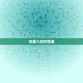 时辰八刻对照表，一天24个时辰，古时一个时辰是多少刻钟，分别叫什么？
