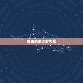 属猪的多少岁今年，属猪今年多大2022 虚岁