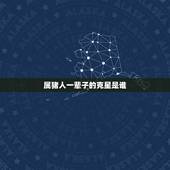 属猪人一辈子的克星是谁，属猪人的克星和福星