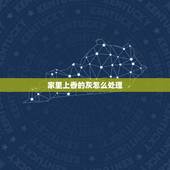家里上香的灰怎么处理，供佛的香炉里香灰满了，要怎么处理？