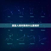 属鼠人找对象找什么属相好，属鼠人和什么属相合作最好