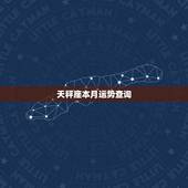 天秤座本月运势查询，天秤座本月运势如何