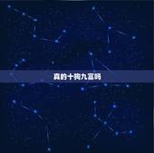 真的十狗九富吗，十狗九苦1994