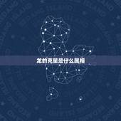龙的克星是什么属相，十二生肖龙被什么克
