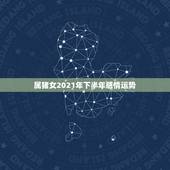 属猪女2021年下半年感情运势，2021年95年属猪女运势