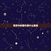 黄历中的酉代表什么属相，黄历上说哪天冲什么属相是什么意思