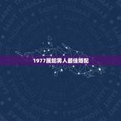 1977属蛇男人最佳婚配，蛇的最佳婚配