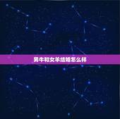 男牛和女羊结婚怎么样，男虎配女猴的婚姻怎么样