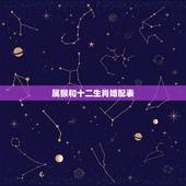 属猴和十二生肖婚配表，属猴三合和三冲属相