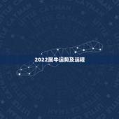 2022属牛运势及运程，属牛女2021年运势及运程每月运程