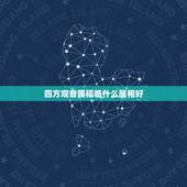 四方观音赐福临什么属相好，四方观音赐福临是什么生肖