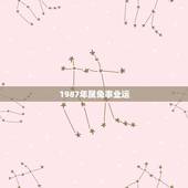 1987年属兔事业运，1987年属兔的命运