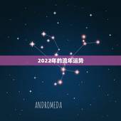 2022年的流年运势 2022年流年测算