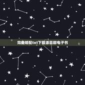 完美婚配txt下载添喜郎电子书，八字合婚