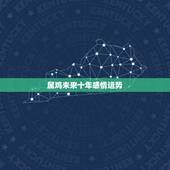 属鸡未来十年感情运势，2022年属鸡人的全年运势