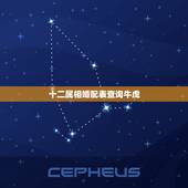 十二属相婚配表查询牛虎，属虎的今年多大 和什么属相最配 属虎的属相婚配