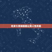 吃多久黄体酮能让男人性无能，闭经一个月了，医生开了黄体酮胶囊，想问下一