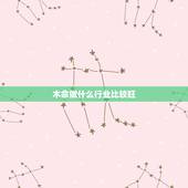 木命做什么行业比较旺，适合上班族的25个副业