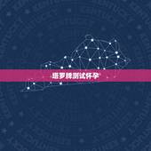 塔罗牌测试怀孕，塔罗测试怀孕