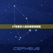 67年属羊人适合啥属相婚配，属羊的属相婚配表 属羊的适合和什么属相相配