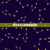 属牛与什么属相属龙最差，属牛的女人配属龙的男人有什么不好