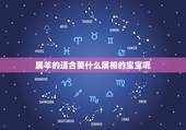 属羊的适合要什么属相的宝宝呢，91年属羊的适宜生什么属相的BB？